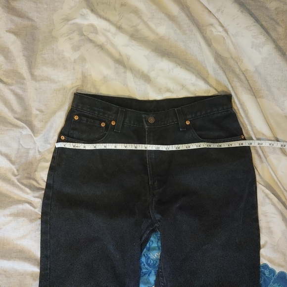 Jordache Vintage High Rise Mom Jean - Picture 4 of 9